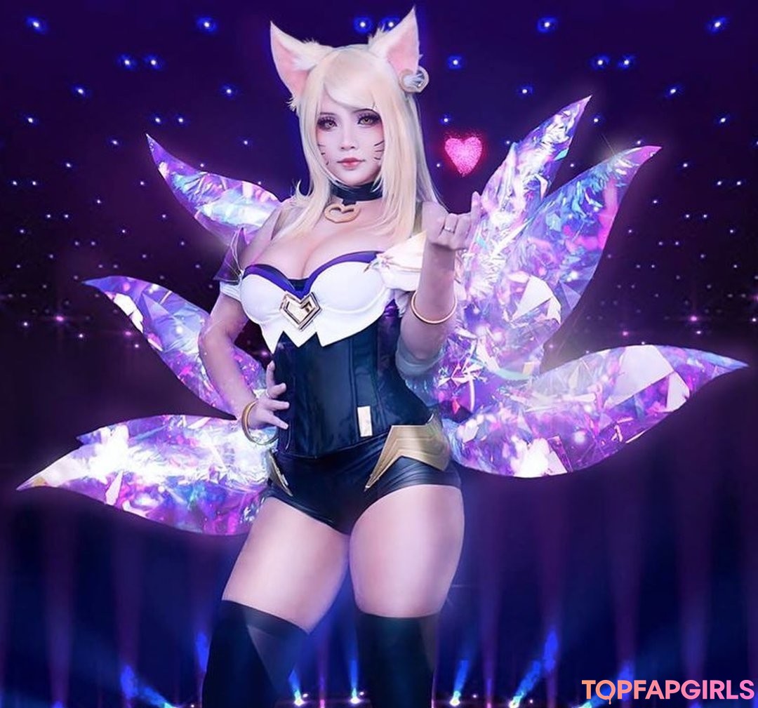 Foto di nudo di fuga di OnlyFans di Hana Bunny #1408