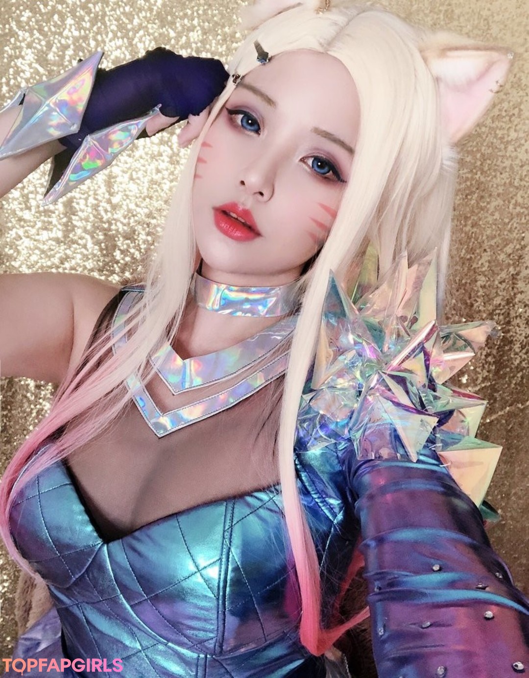 Foto di nudo di fuga di OnlyFans di Hana Bunny #1425