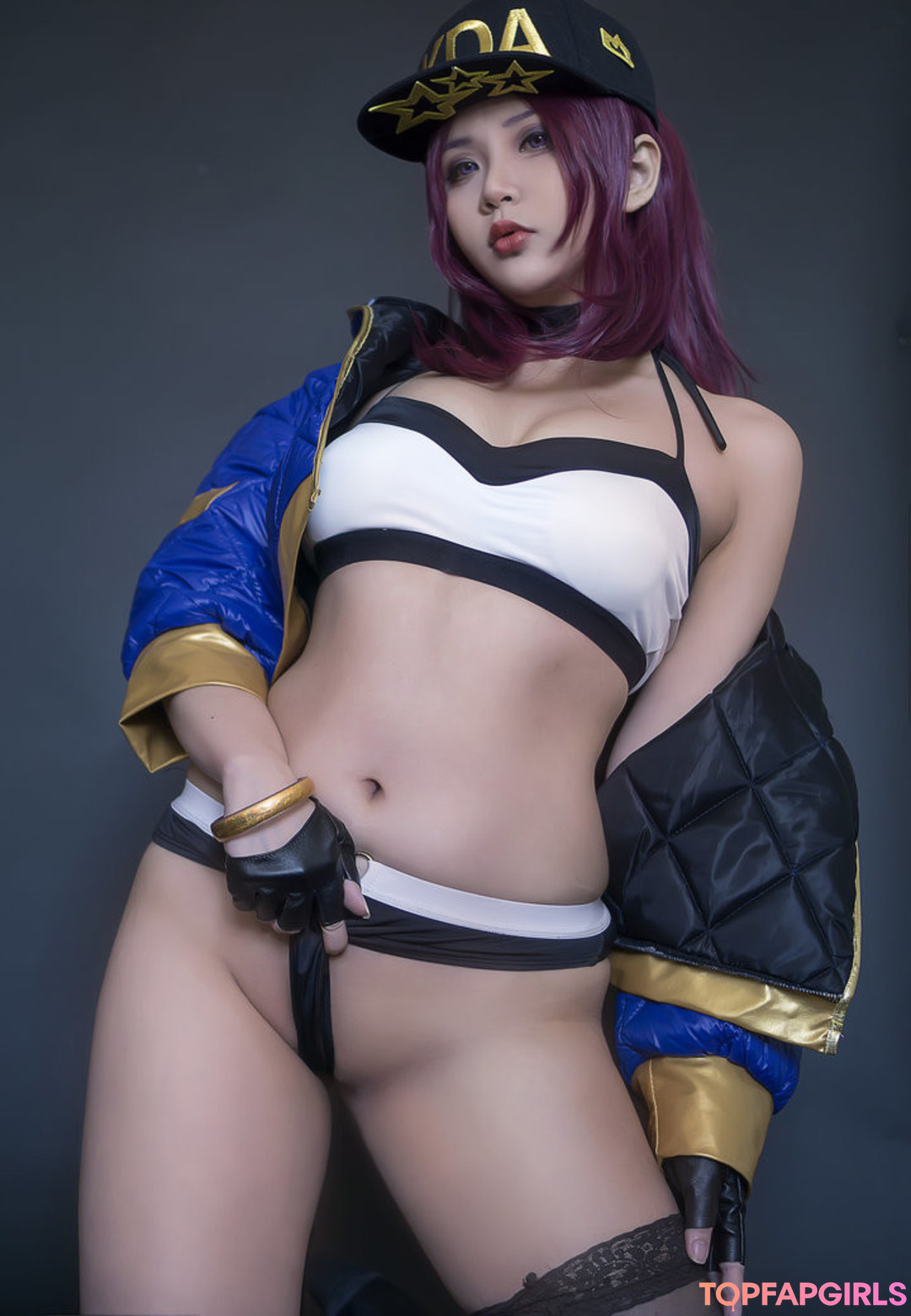 Foto di nudo di fuga di OnlyFans di Hana Bunny #1444