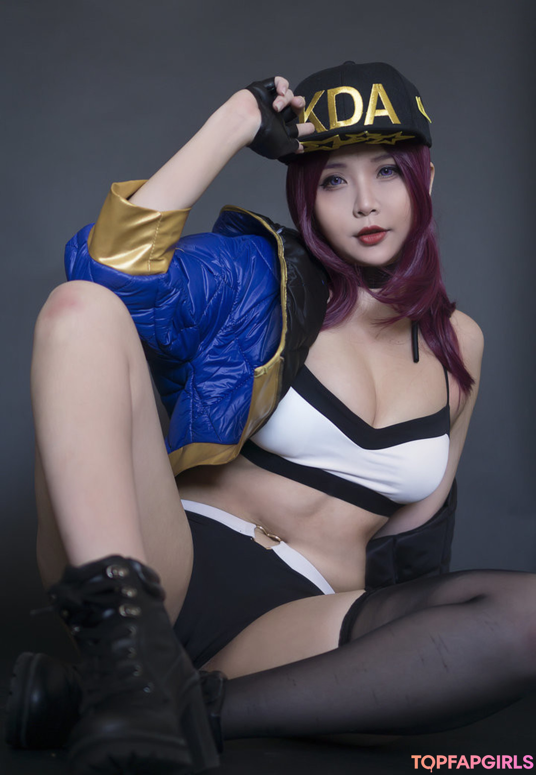 Foto di nudo di fuga di OnlyFans di Hana Bunny #1448