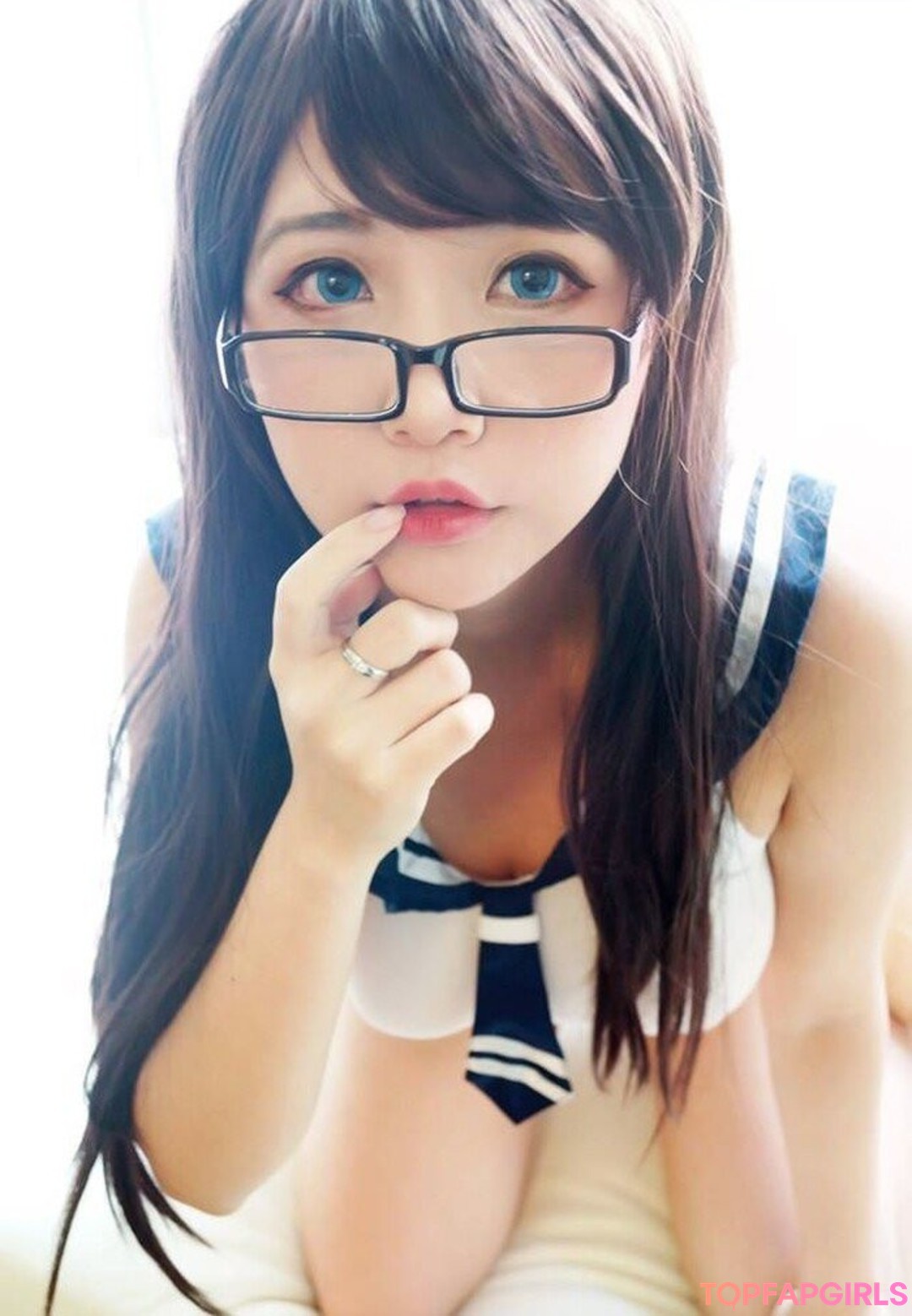 Foto di nudo di fuga di OnlyFans di Hana Bunny #1486