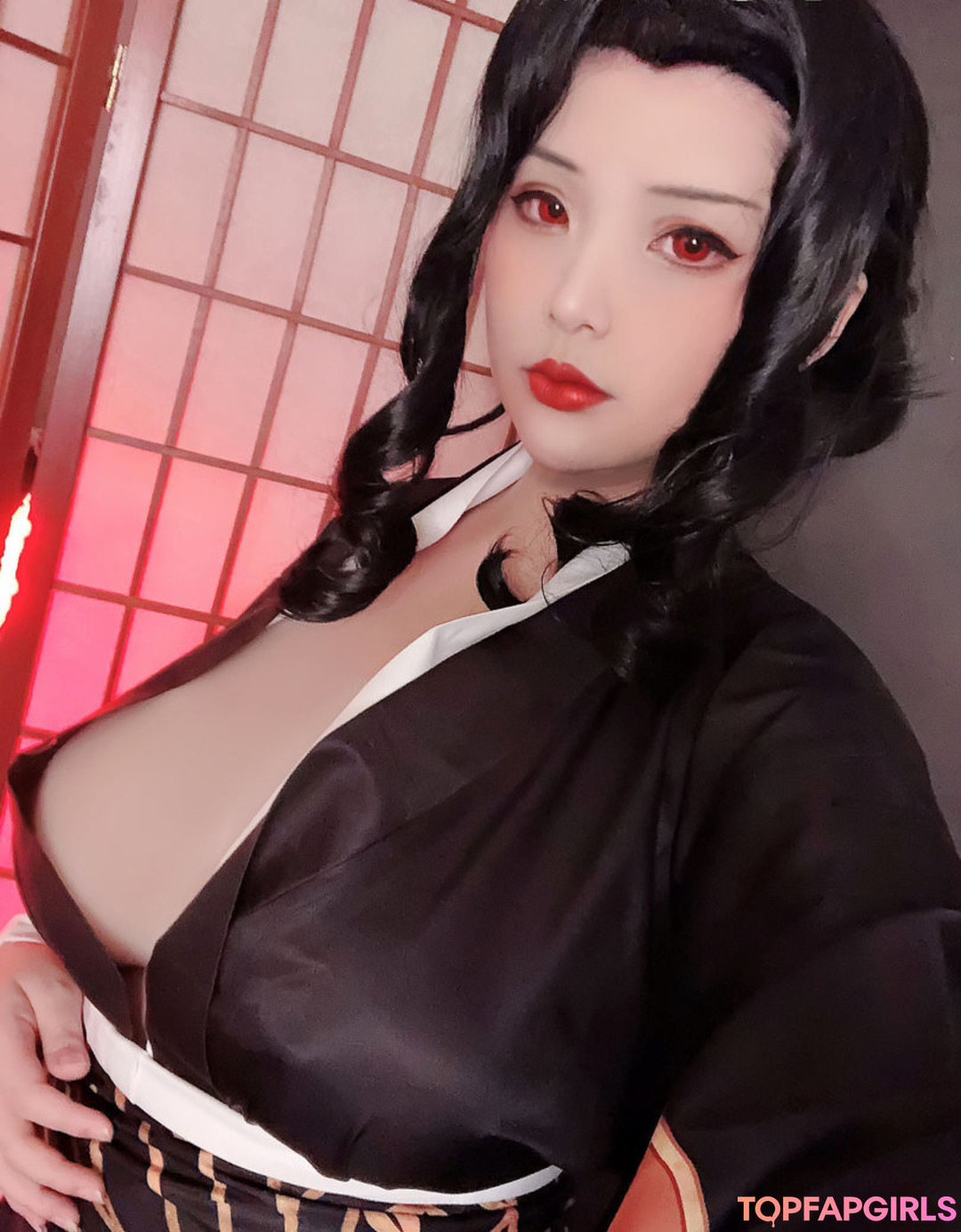 Foto di nudo di fuga di OnlyFans di Hana Bunny #1622