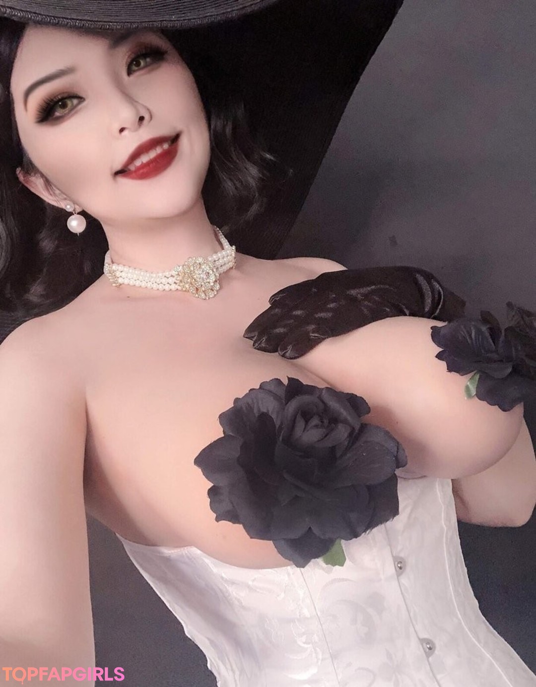 Foto di nudo di fuga di OnlyFans di Hana Bunny #1650
