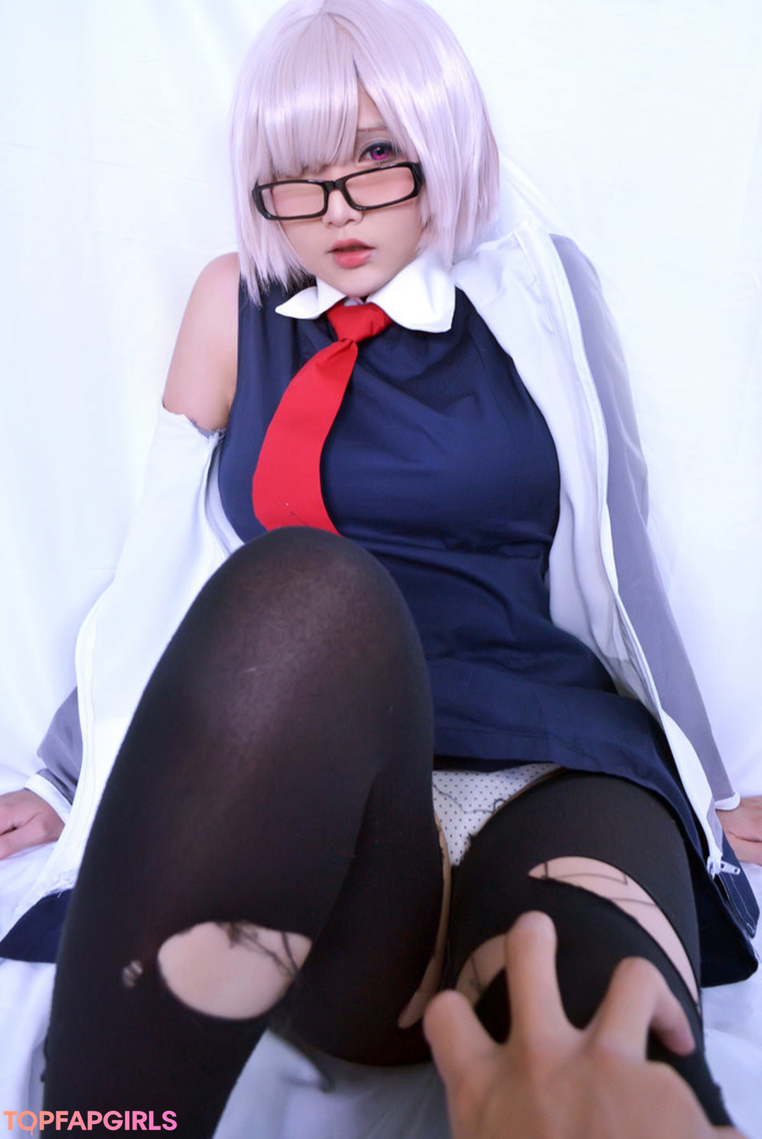 Foto di nudo di fuga di OnlyFans di Hana Bunny #1900