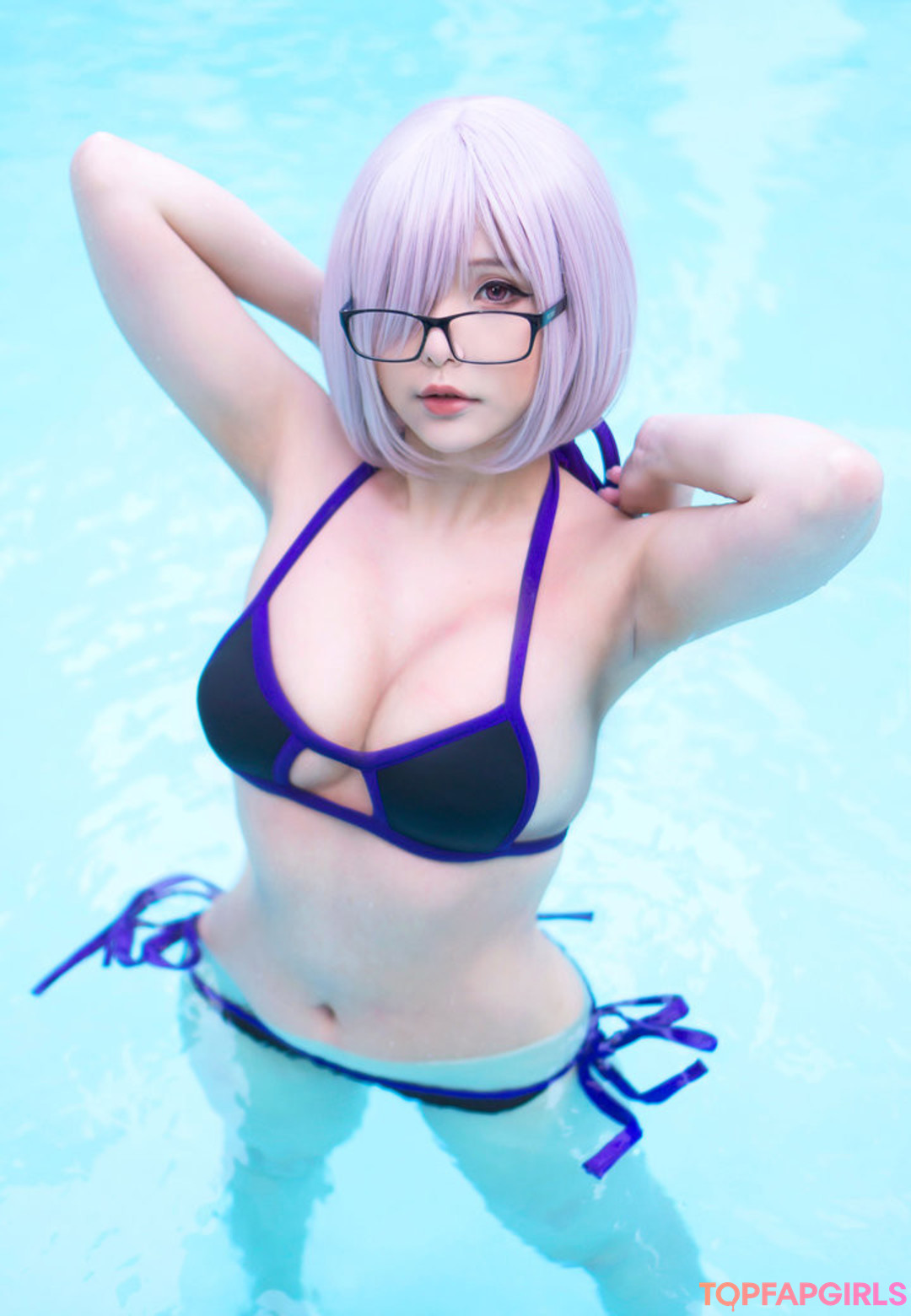 Foto di nudo di fuga di OnlyFans di Hana Bunny #1927