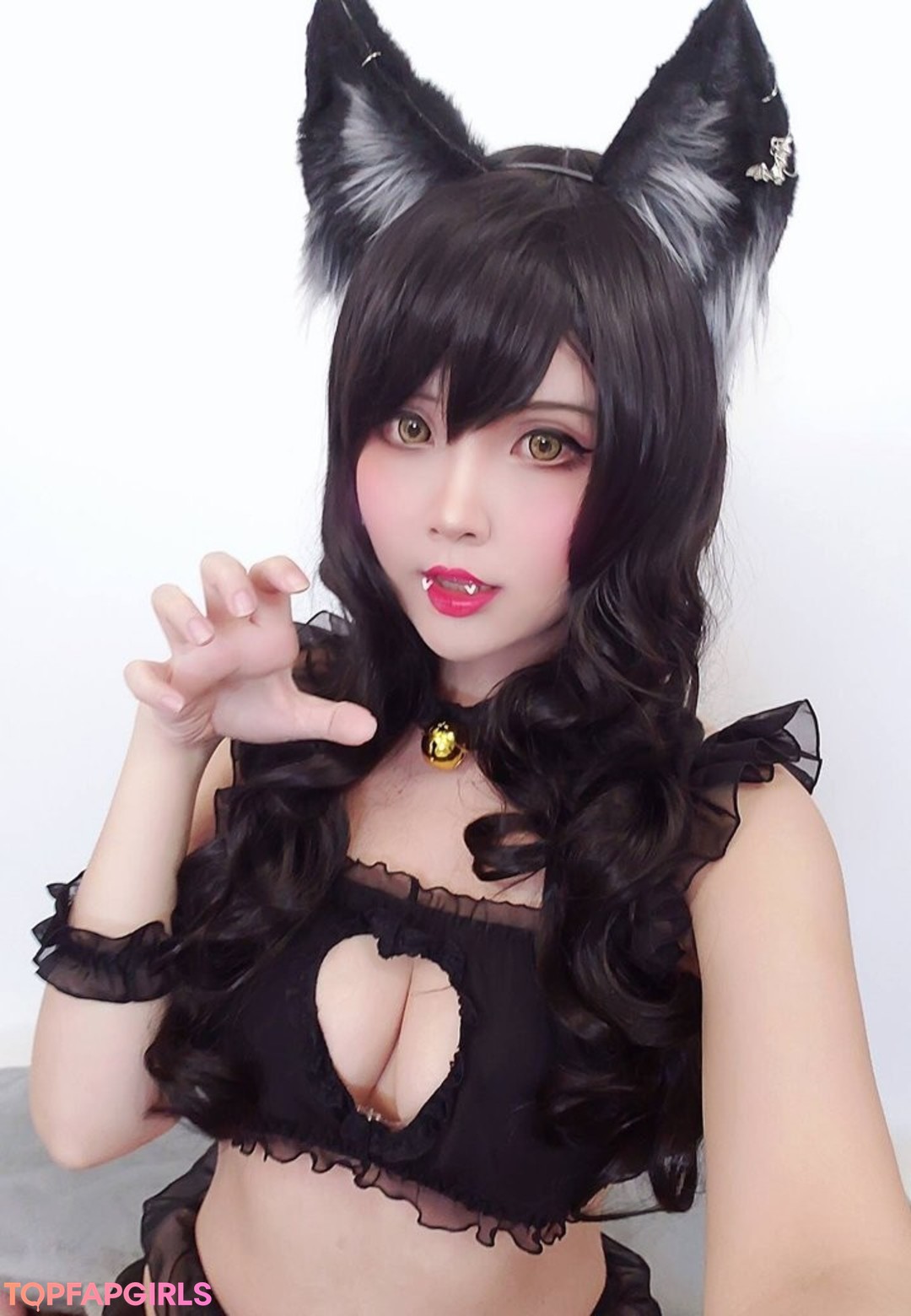 Foto di nudo di fuga di OnlyFans di Hana Bunny #1965