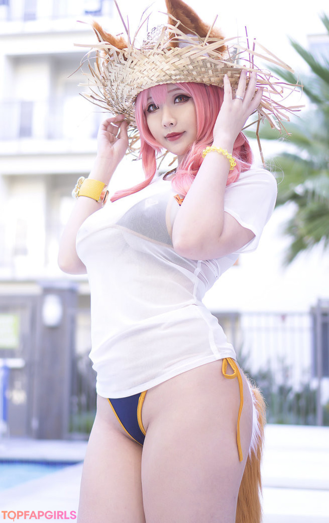 Foto di nudo di fuga di OnlyFans di Hana Bunny #2064 Foto di nudo di fuga di OnlyFans di Hana Bunny #2064