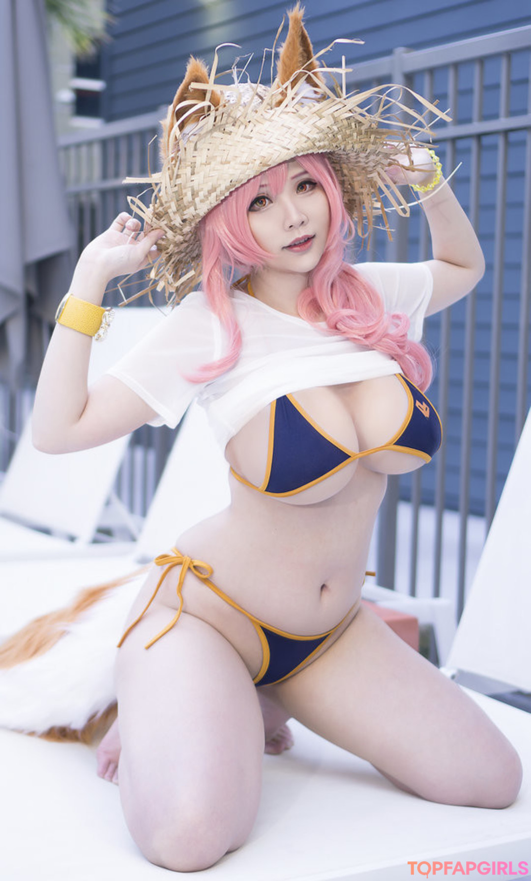 Foto di nudo di fuga di OnlyFans di Hana Bunny #2068 Foto di nudo di fuga di OnlyFans di Hana Bunny #2068