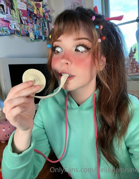 Belle Delphine