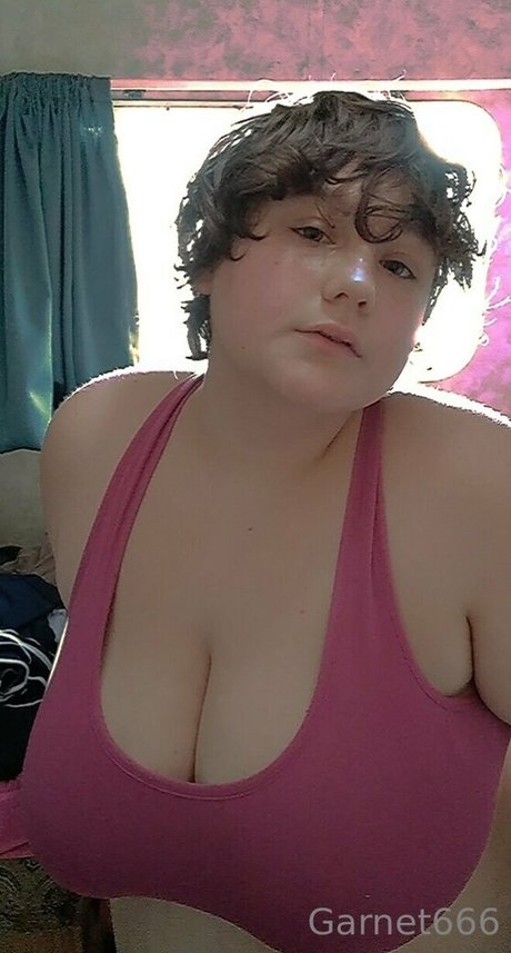 Foto di nudo di fuga di OnlyFans di Garnet666