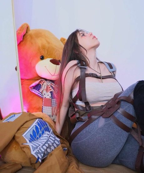 Foto di nudo di fuga di OnlyFans di Ijenz