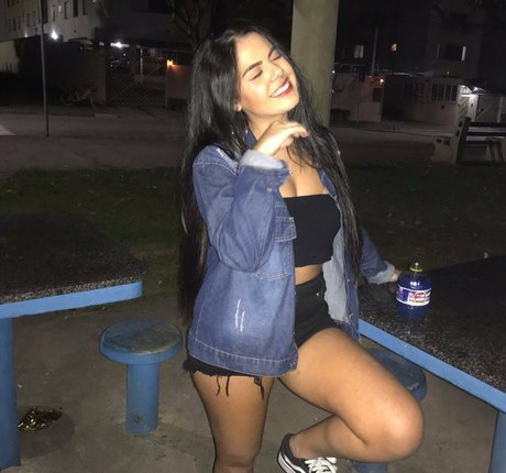 Foto di nudo di fuga di OnlyFans di Giovanna Delvaux