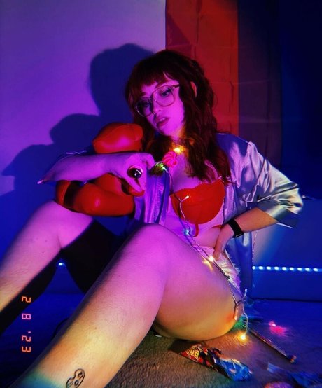 Foto di nudo di fuga di OnlyFans di Koolysmiley
