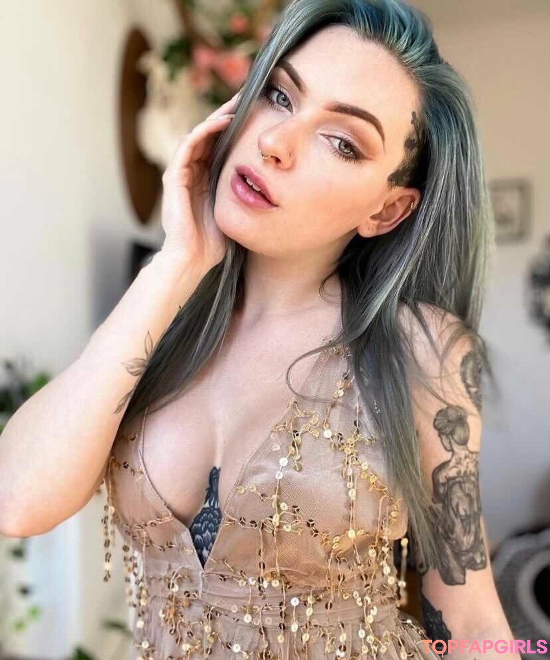 Foto di nudo di fuga di OnlyFans di Blackheartburlesque #18 Foto di nudo di fuga di OnlyFans di Blackheartburlesque #18