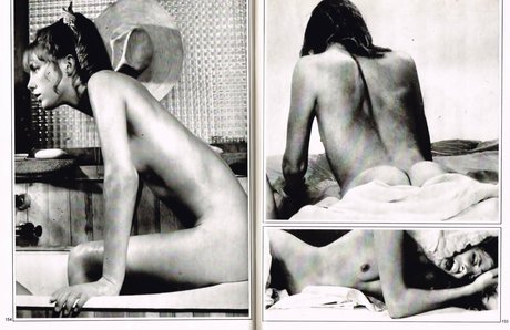 Foto di nudo di fuga di OnlyFans di Jane Birkin