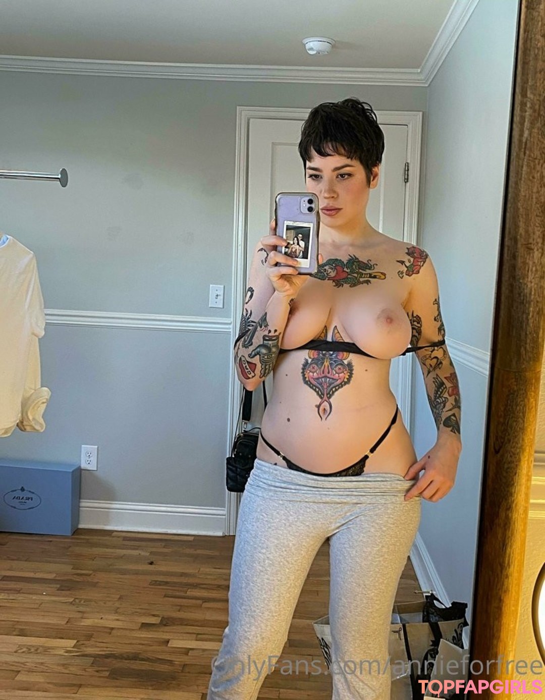 Foto di nudo di fuga di OnlyFans di Anisa Jomha #74 Foto di nudo di fuga di OnlyFans di Anisa Jomha #74
