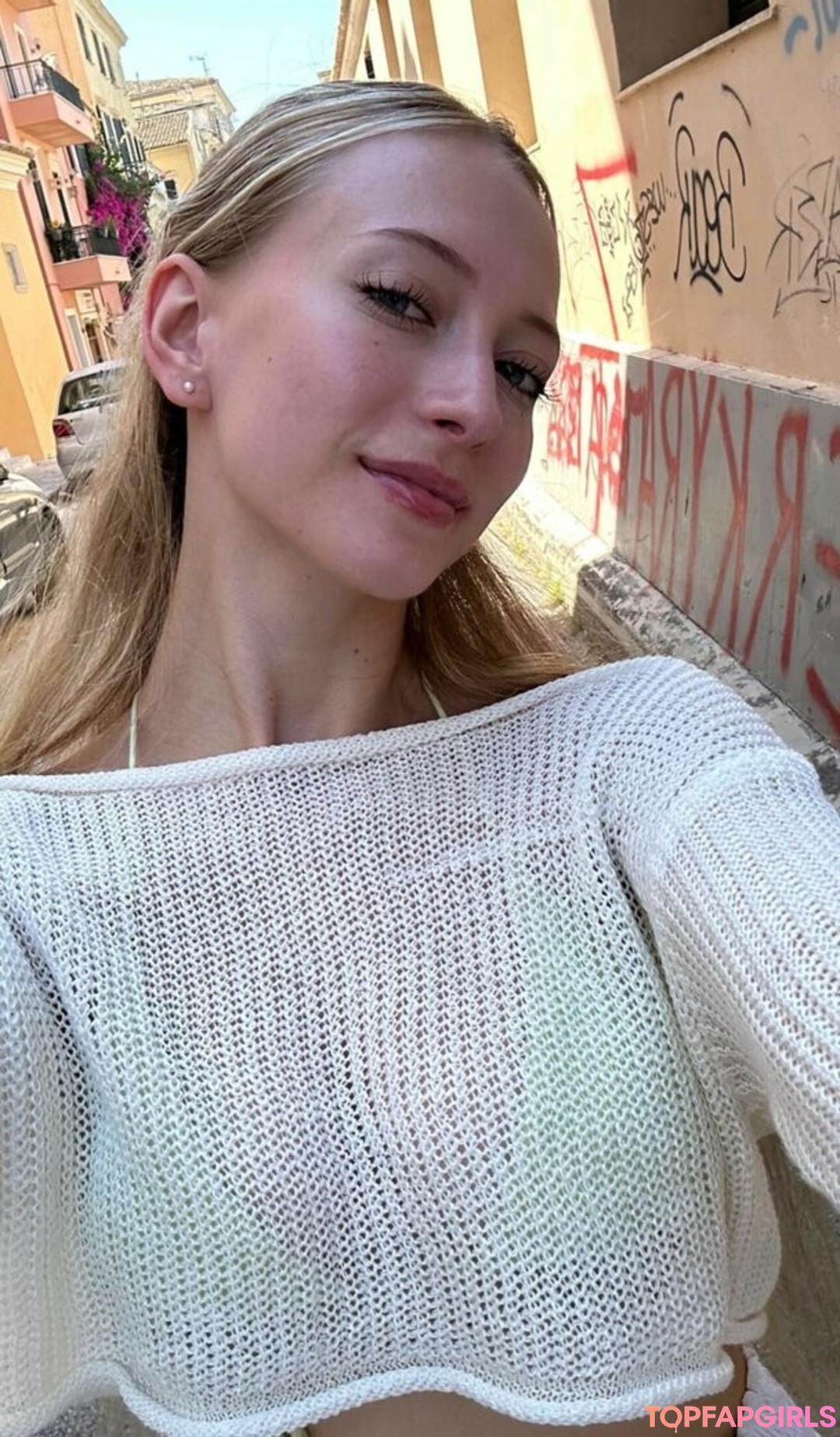 Foto di nudo di fuga di OnlyFans di Sophia Diamond #1008