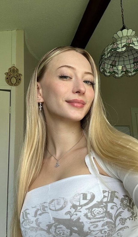 Foto di nudo di fuga di OnlyFans di Sophia Diamond