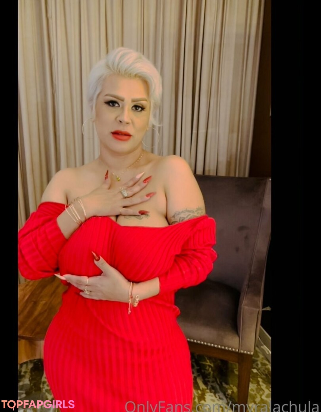 Foto di nudo di fuga di OnlyFans di Myralachula #82 Foto di nudo di fuga di OnlyFans di Myralachula #82