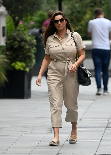 Kelly Brook