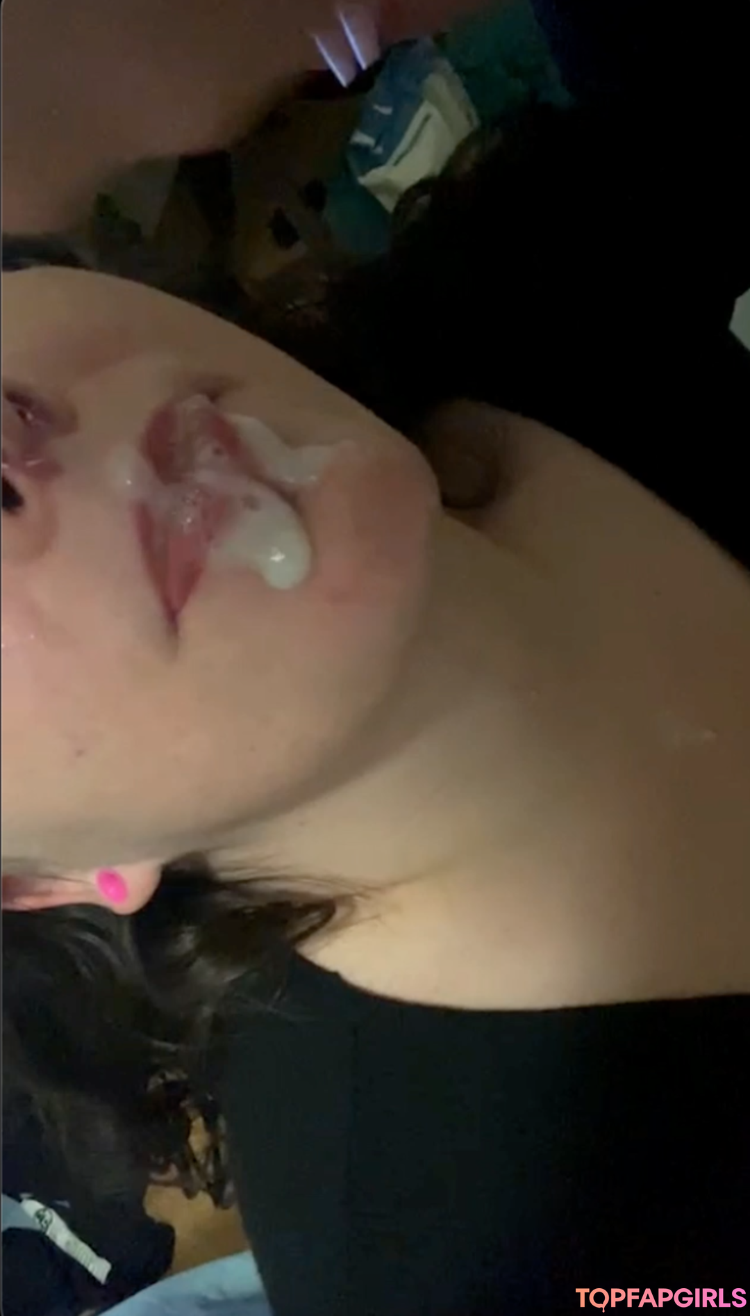 Foto di nudo di fuga di OnlyFans di Demon Lives #1099