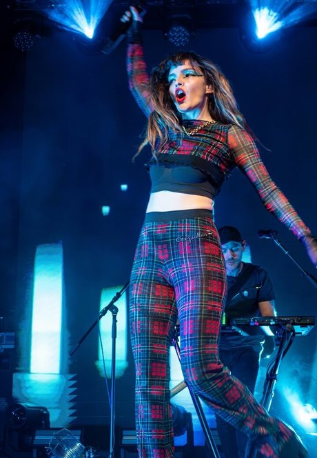 Lauren Mayberry