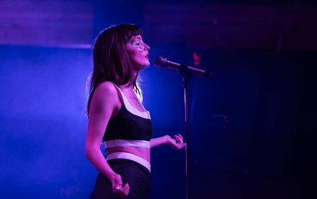 Lauren Mayberry