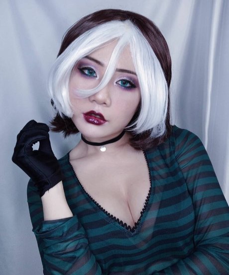 Foto di nudo di fuga di OnlyFans di Katy Kat Cosplay