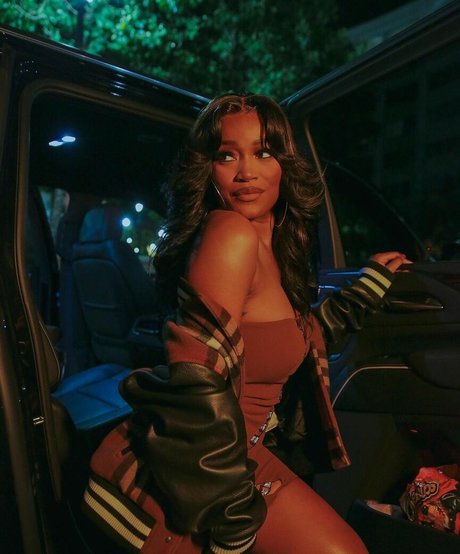 Foto di nudo di fuga di OnlyFans di Keke Palmer