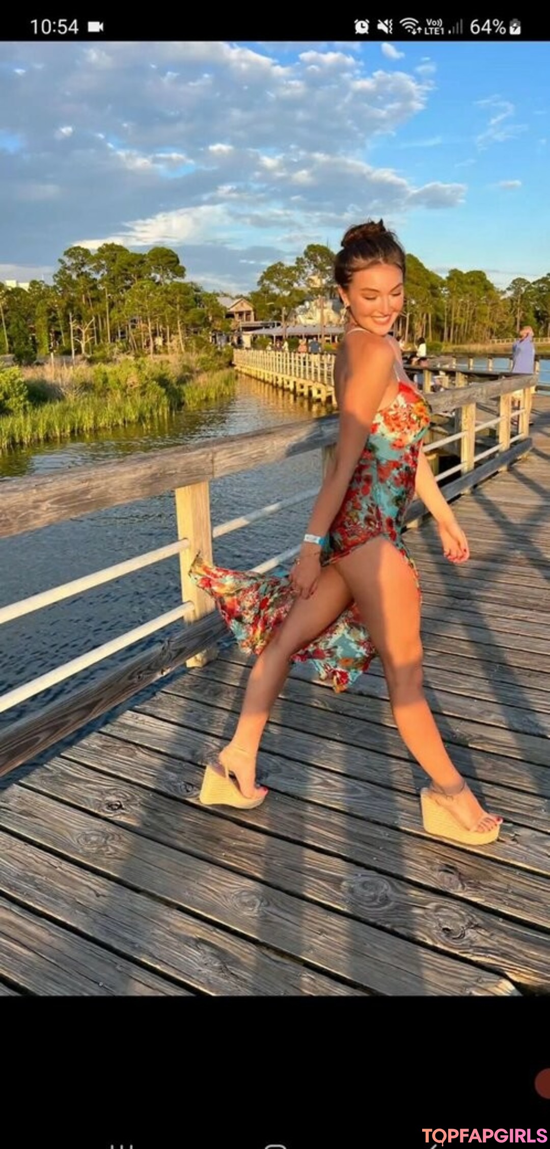 Foto di nudo di fuga di OnlyFans di Rachel Michelle #1025