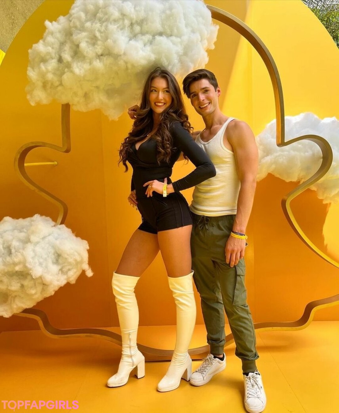 Foto di nudo di fuga di OnlyFans di Rachel Michelle #1109