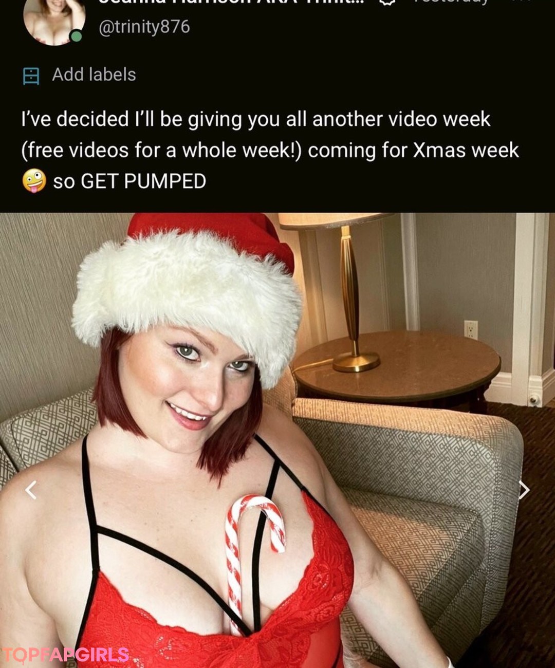 Foto di nudo di fuga di OnlyFans di Jeanna Harrison #12 Foto di nudo di fuga di OnlyFans di Jeanna Harrison #12
