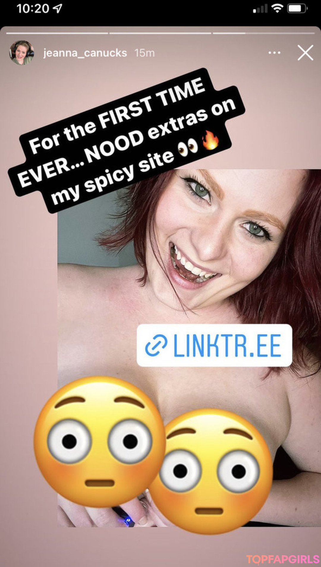 Foto di nudo di fuga di OnlyFans di Jeanna Harrison #171 Foto di nudo di fuga di OnlyFans di Jeanna Harrison #171