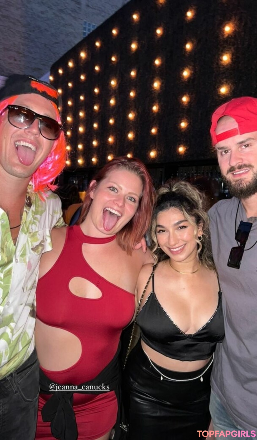 Foto di nudo di fuga di OnlyFans di Jeanna Harrison #246 Foto di nudo di fuga di OnlyFans di Jeanna Harrison #246