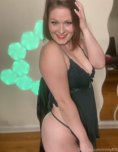 Foto di nudo di fuga di OnlyFans di Jeanna Harrison