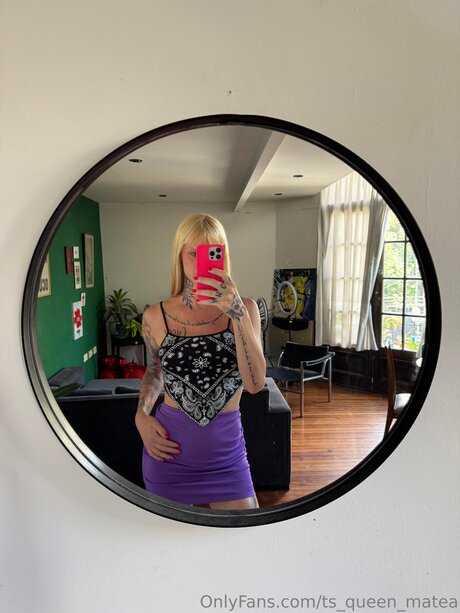 Ts Queen Matea