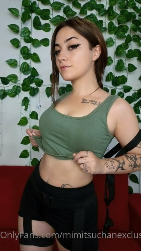 Mimitsu Chan