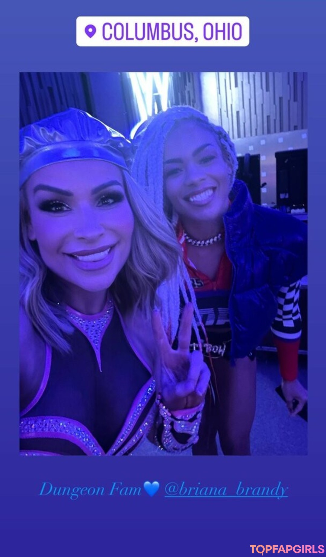 Foto di nudo di fuga di OnlyFans di Natalya Neidhart #122 Foto di nudo di fuga di OnlyFans di Natalya Neidhart #122