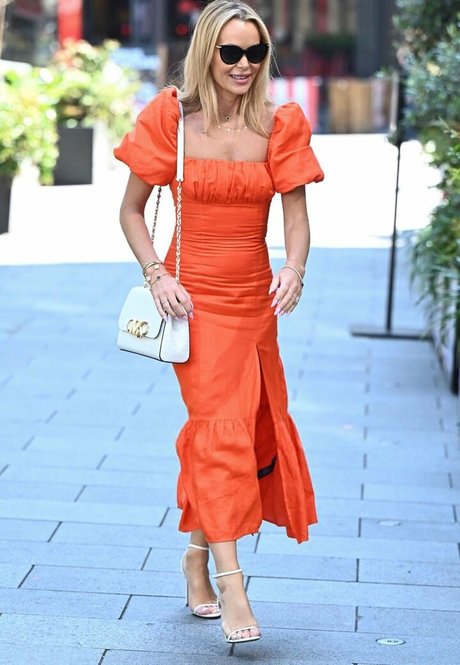 Amanda Holden