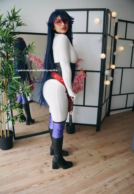 Julia Bayonetta