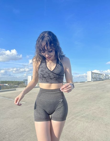 Foto di nudo di fuga di OnlyFans di Catlyn Crespo