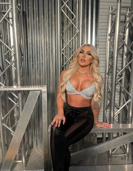Tiffany Stratton