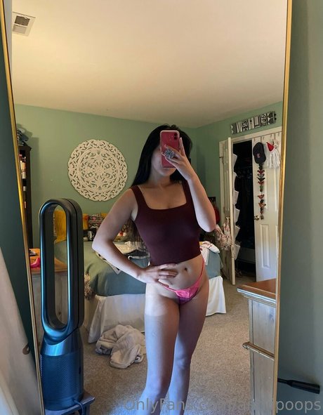 Andiipoops Foto di nudo di fuga di OnlyFans di Andiipoops #21