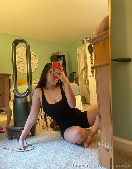 Andiipoops Foto di nudo di fuga di OnlyFans di Andiipoops #35