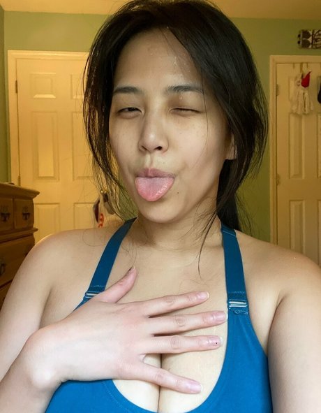 Andiipoops Foto di nudo di fuga di OnlyFans di Andiipoops #36