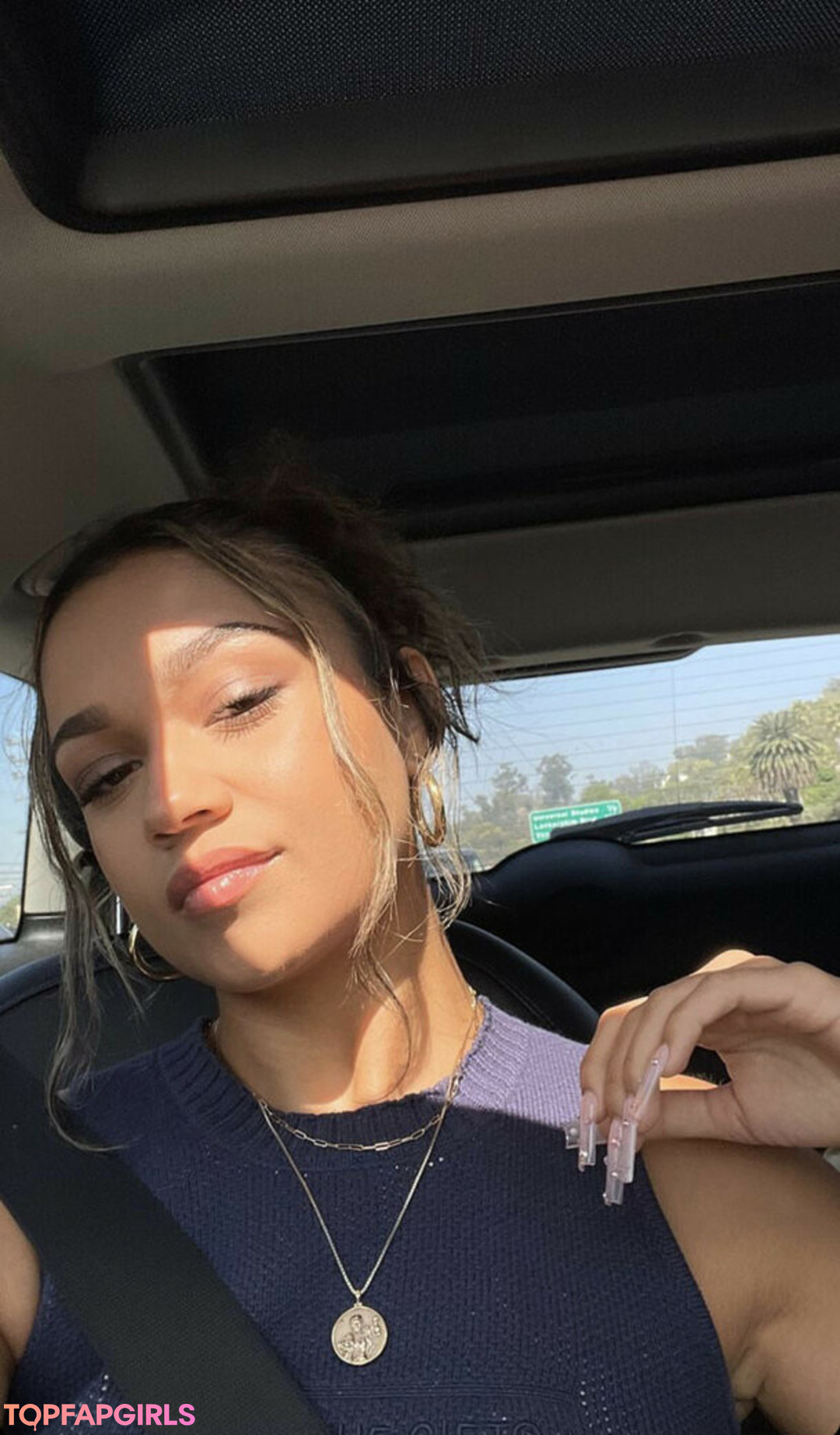 Foto di nudo di fuga di OnlyFans di Madison Bailey #31 Foto di nudo di fuga di OnlyFans di Madison Bailey #31