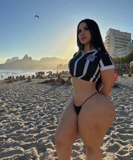 Foto di nudo di fuga di OnlyFans di Victoria Matosa