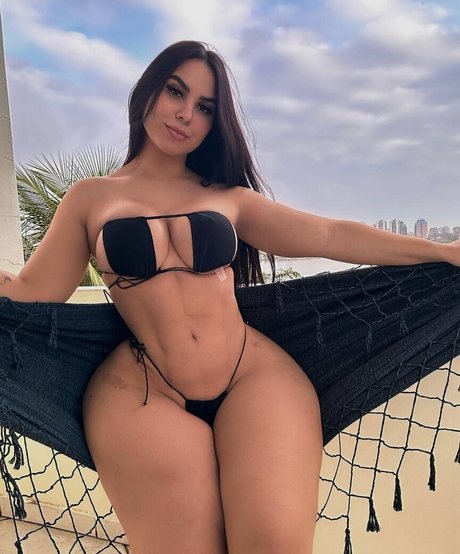 Foto di nudo di fuga di OnlyFans di Victoria Matosa