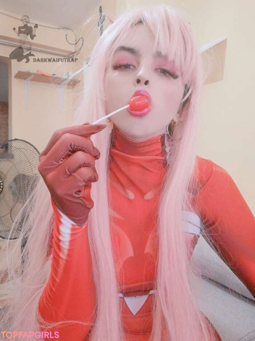 Foto di nudo di fuga di OnlyFans di Darkwaifutrap #1022