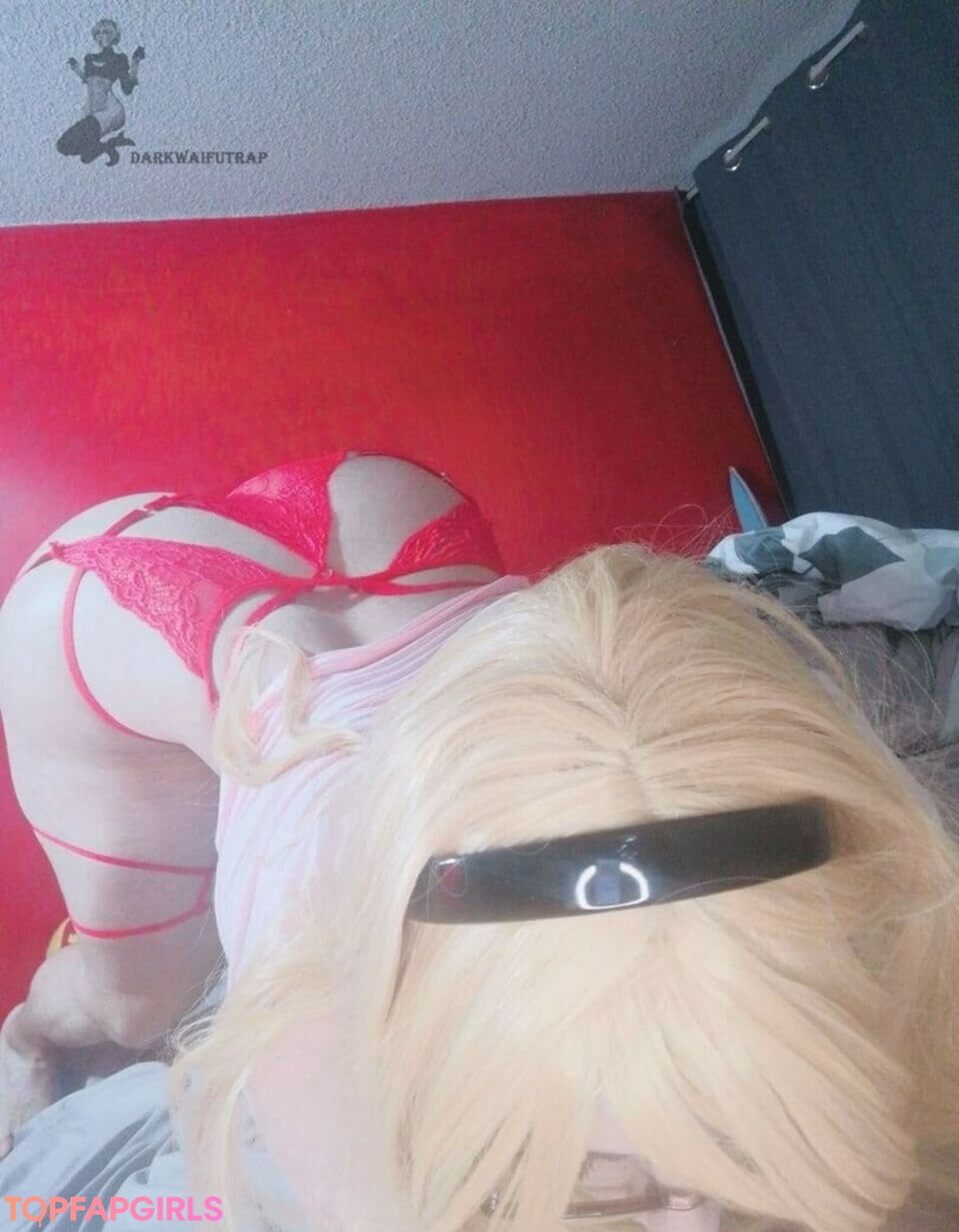 Foto di nudo di fuga di OnlyFans di Darkwaifutrap #1043